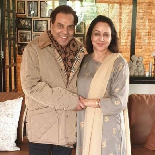 When Dharmendra's first wife Prakash Kaur spoke about the actor falling in love with Hema Malini