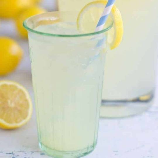 Summer Special: How to make black sour lemonade at home, note the recipe