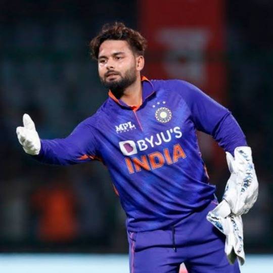 Rishabh Pant Still 7-8 Months Away From Return; Ruled Out of 2023 World Cup