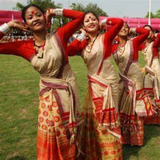 Assam's Bihu dance enters Guinness Book