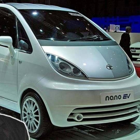 Tata Nano Electric 2023 is coming back with features from Japan! Landing next week...