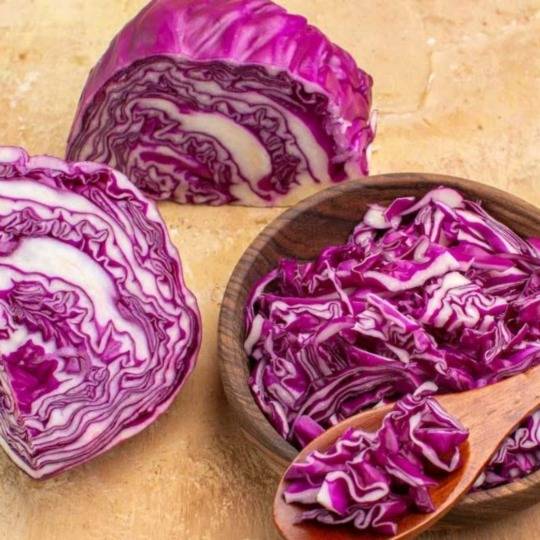 Know the benefits of purple cabbage soup, you will drink it every day.