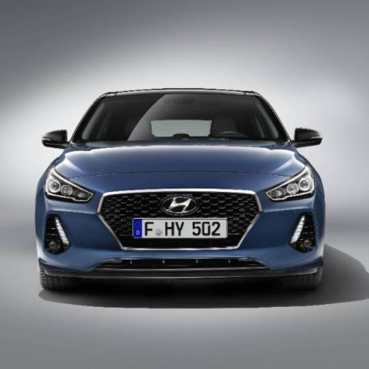 Hyundai i30 launched in India without revealing the features