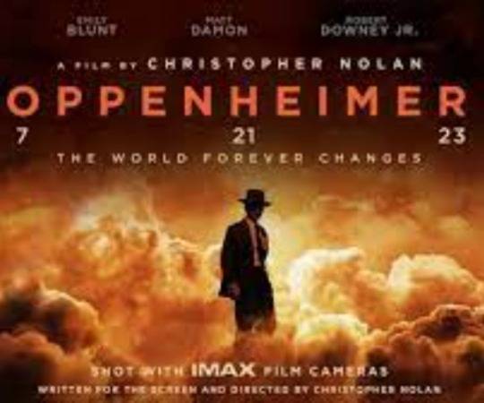 Oppenheimer trailer: New trailer of 'Oppenheimer' released, Cillian Murphy first seen in the race to build an atomic bomb