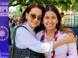 Juhi Chawla on Daughter: 'Janhvi is different from other star kids', Juhi Chawla tells in which field she's interested