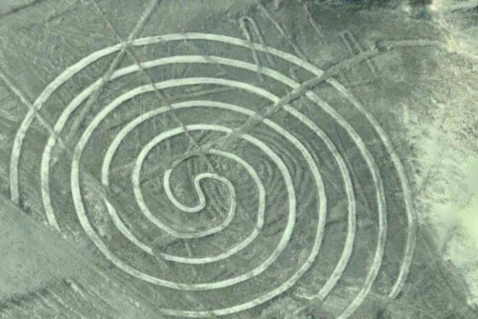 What is the secret of the 2000-year-old Nazca Lines located in Peru?