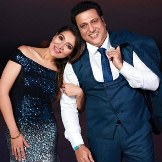 Govinda's 33-year-old daughter beats Bollywood actress in beauty, fans are also surprised to see the style.