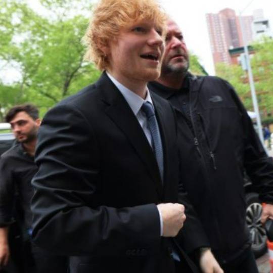 Ed Sheeran Wins Lawsuit Alleging Copyright Infringement of Marvin Gaye’s “Let’s Get It On”
