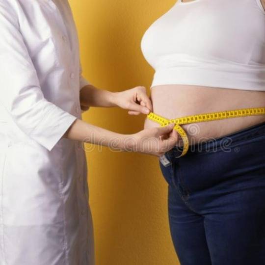 HIgh Waistline: Fat waist increases the risk of this deadly disease! Experts warn