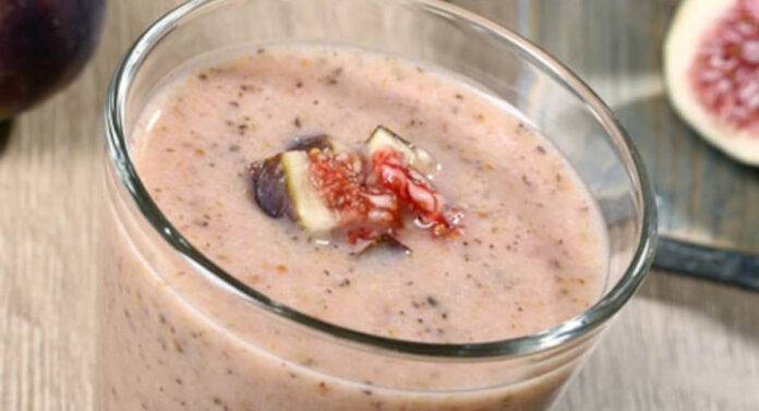 Here are the benefits of consuming figs with milk