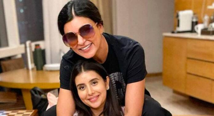 'Sushmita Sen called doctors after heart attack', reveals sister-in-law Charu Asopa