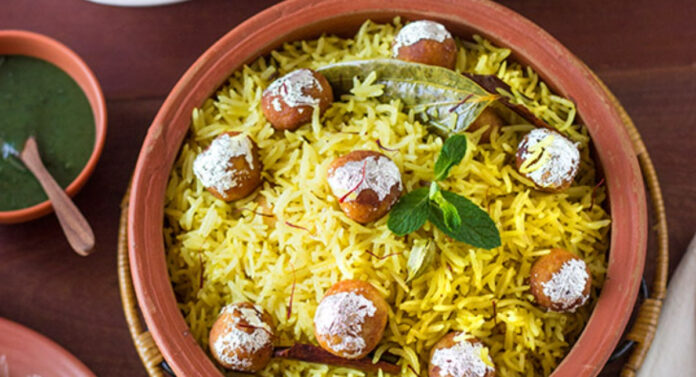 Moti Pulao: Make this flavorful Pulao with any main dish curry