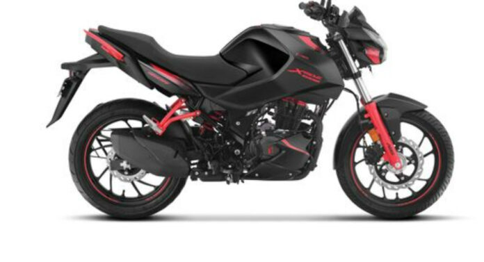 Hero MotoCorp has launched the updated version of Xtreme 14R 160V