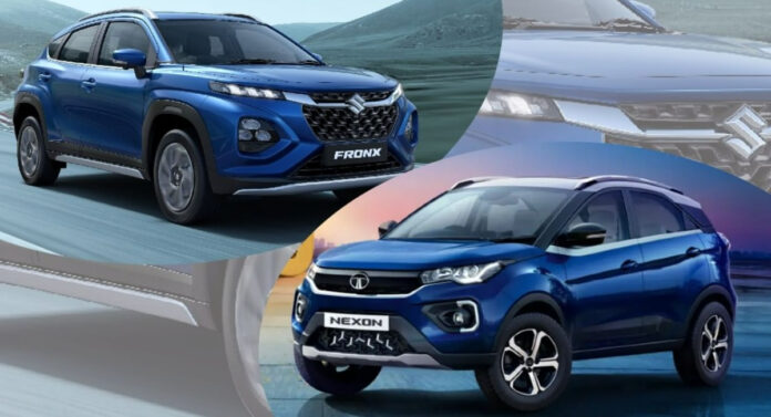 With a mileage of 21.79 kmpl, the Fronx is said to be better than the Tata Nexon, its features are also great