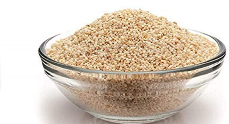 Poppy seeds are beneficial in removing leanness