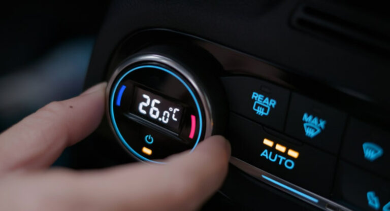 The feature of climate control in car has now become common, this feature gives a Shimla-like feel