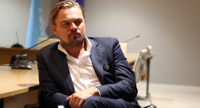 Leonardo DiCaprio, plays a key role in environmental conservation efforts, has now joined a project to protect the Amazon rainforest