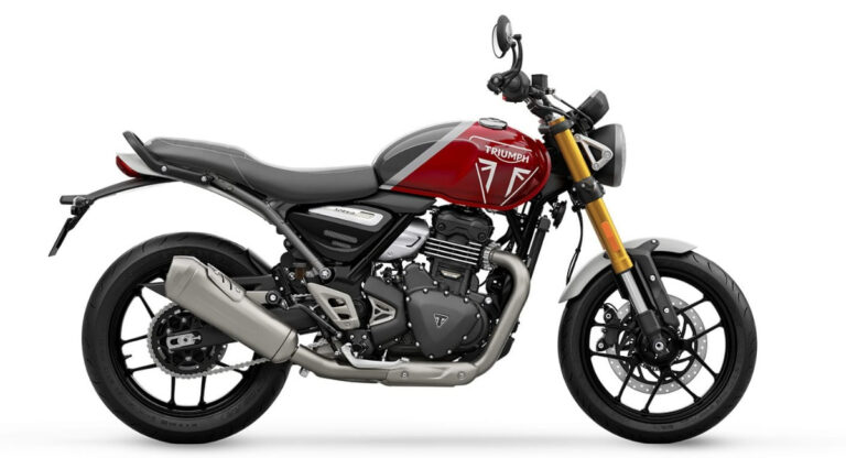 Triumph 400: The first 10,000 bookings will get the bike at Rs 2.23 lakh